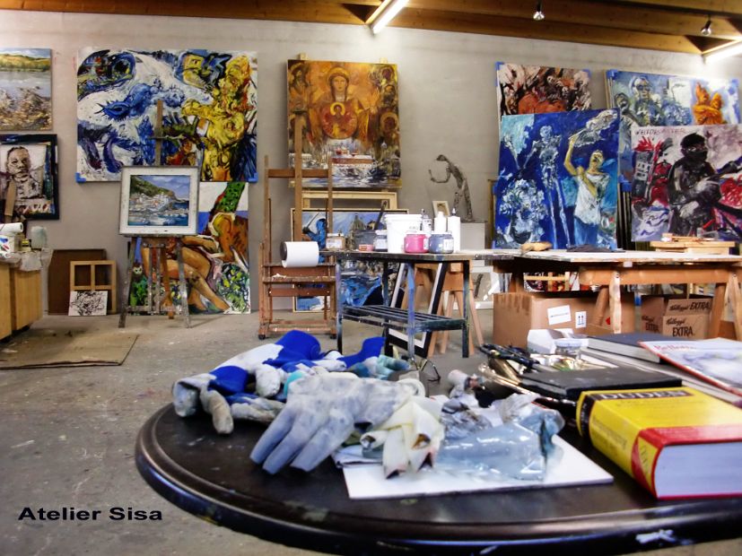 Atelier Sisa I
